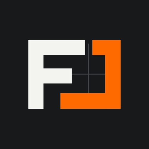 FitGridLab logo mark